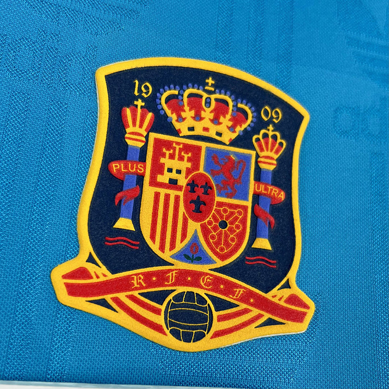 Spagna Spain OG Lifestyler Blue Jersey 5