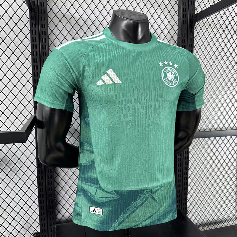 Germania Germany Goalkeeper Player 6