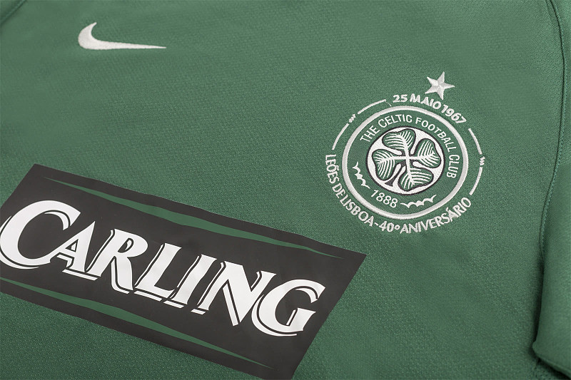 Celtic Soccer 05/07 Celtic Third Retro 6