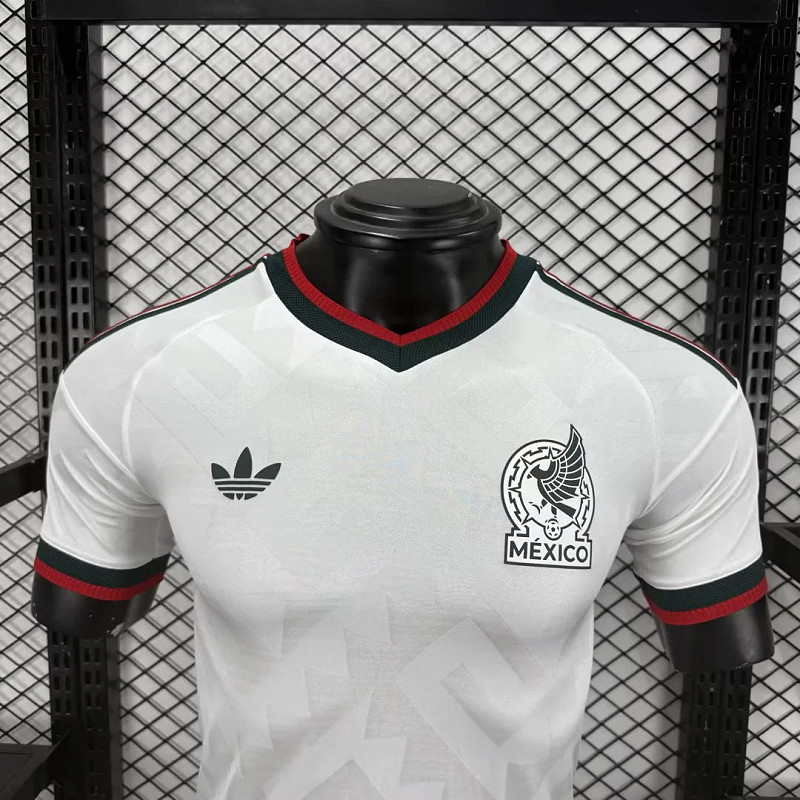 Messico Mexico Away Player 3