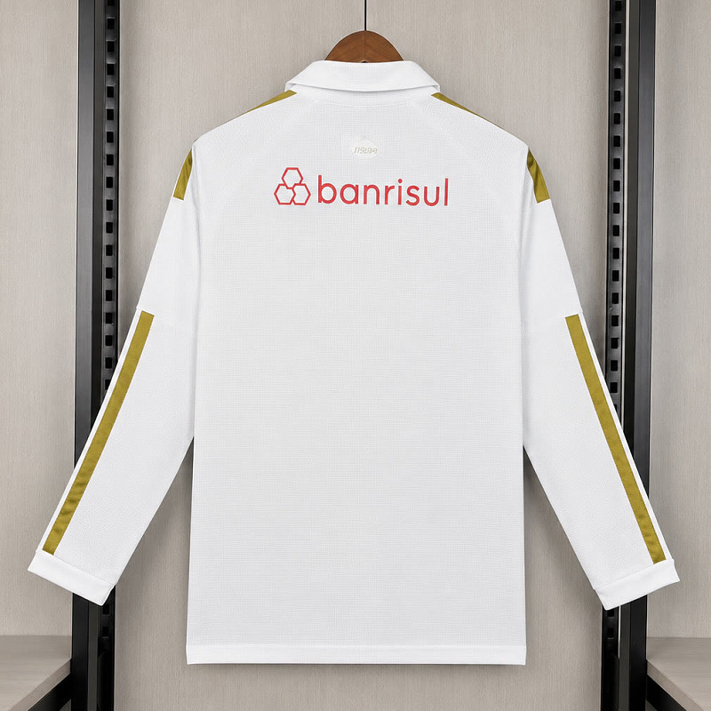 Internacional Sport Club Internacional Away Long Sleeve 2