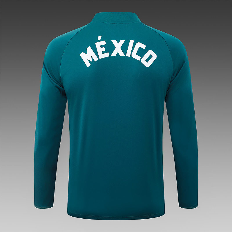 Messico 26/27 Mexico Jersey 7