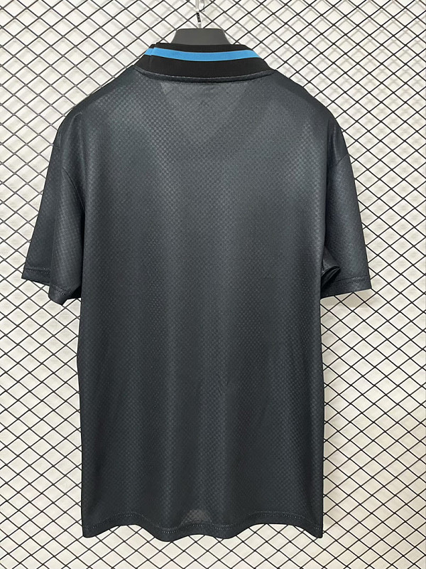 Newcastle 26/27 Newcastle United Black Retro 3