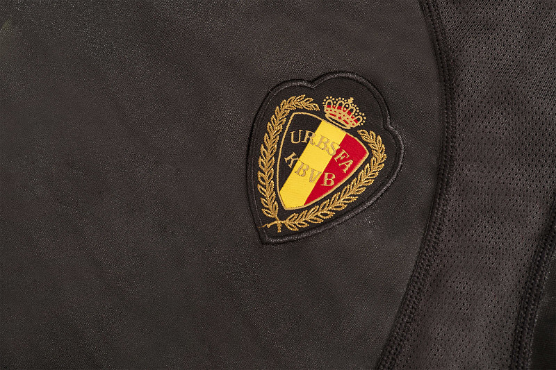 Belgio Belgium Away Retro 4