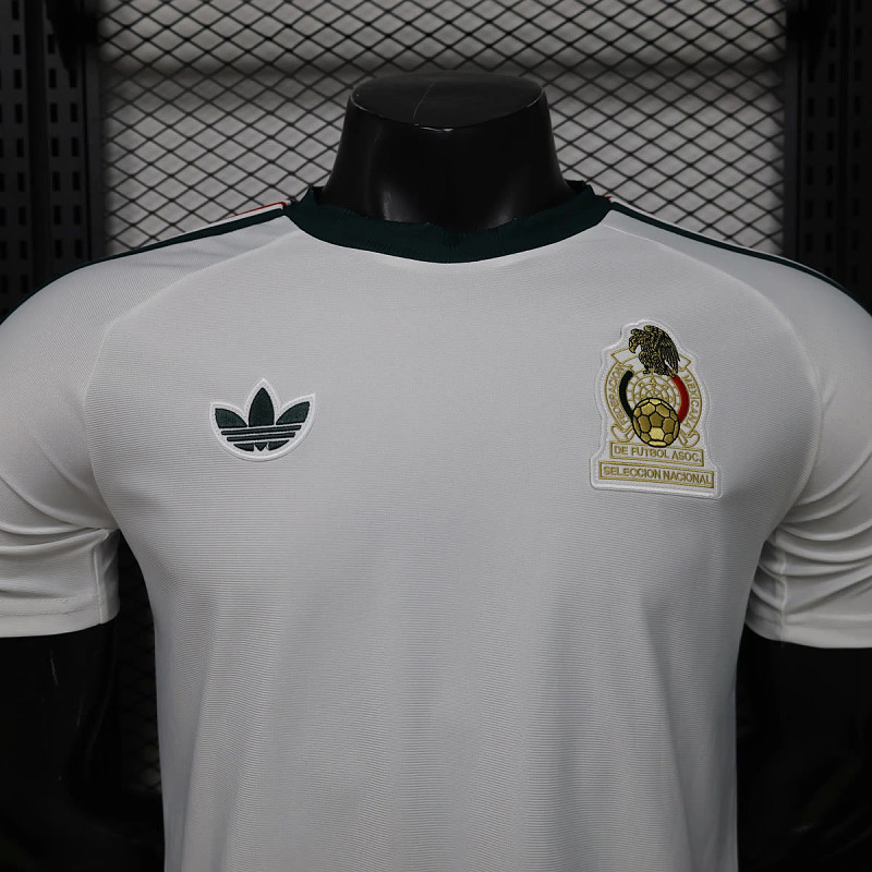 Messico Mexico Originals White Player 3