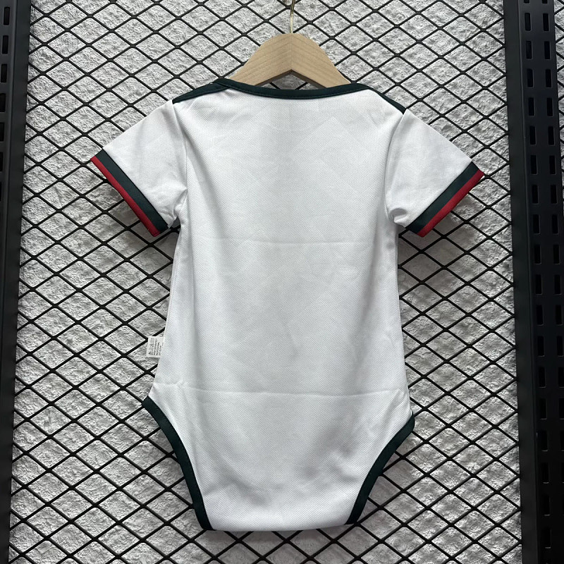 Messico Mexico Away Baby Jersey 2