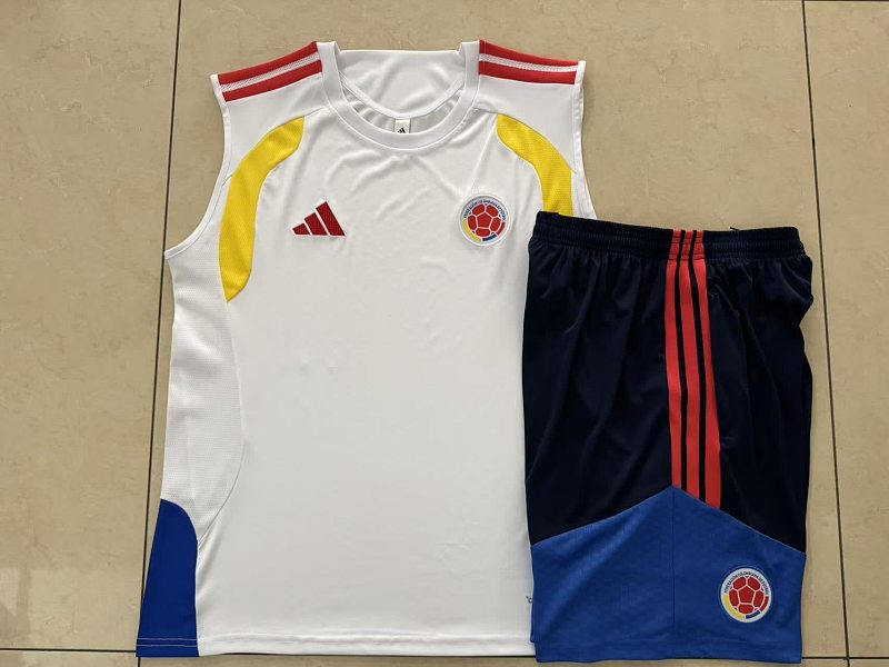 Colombia 26/27 Colombia Jersey 3