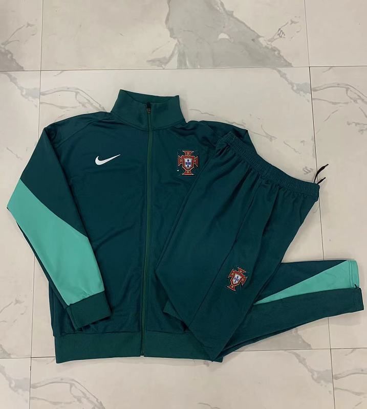 Portogallo 24/25 Portugal Jersey 3