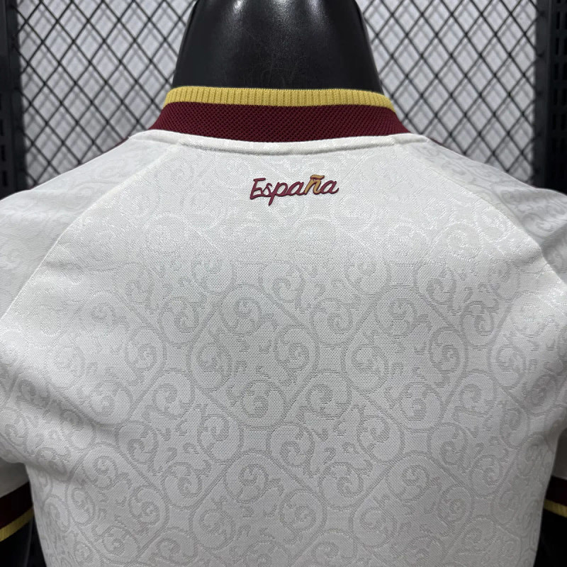 Spagna Spain Away Player 10
