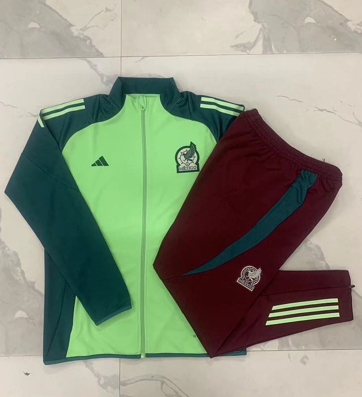 Messico 24/25 Mexico Jersey 2