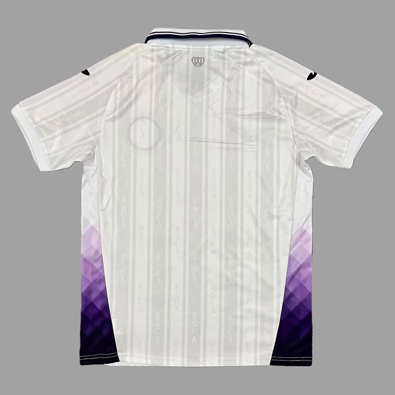 Anderlecht Soccer 25/26 Anderlecht Away 2