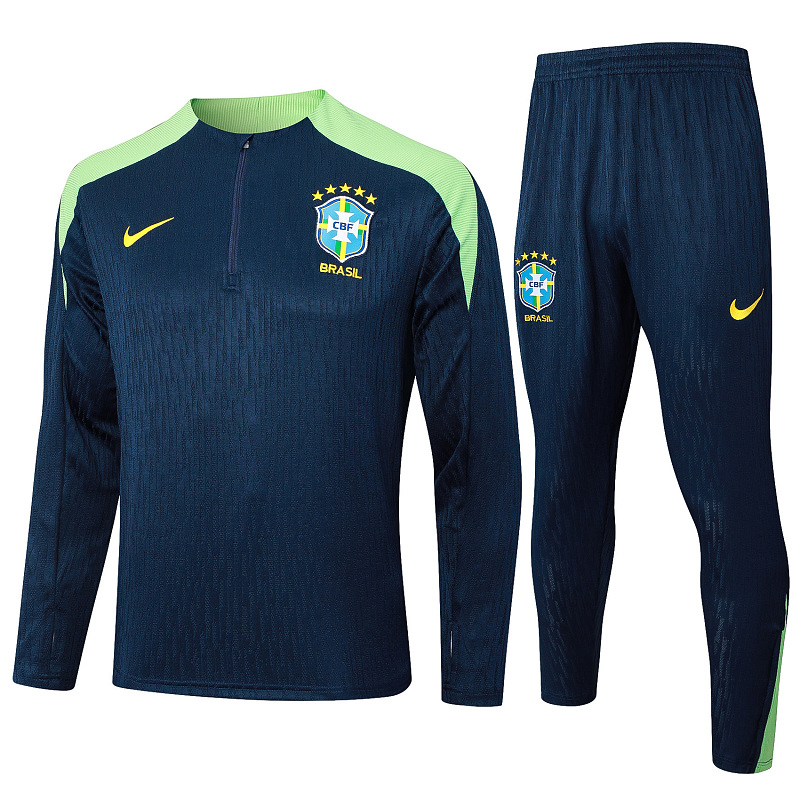Brasile 24/25 Brazil Jersey 6
