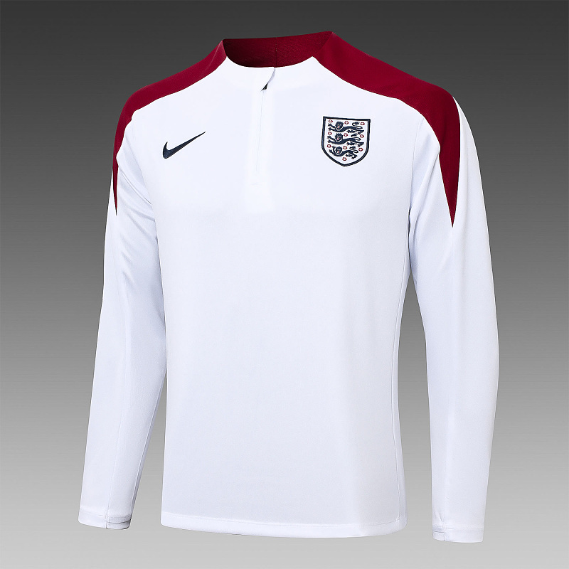 Inghilterra 24/25 England Jersey 4