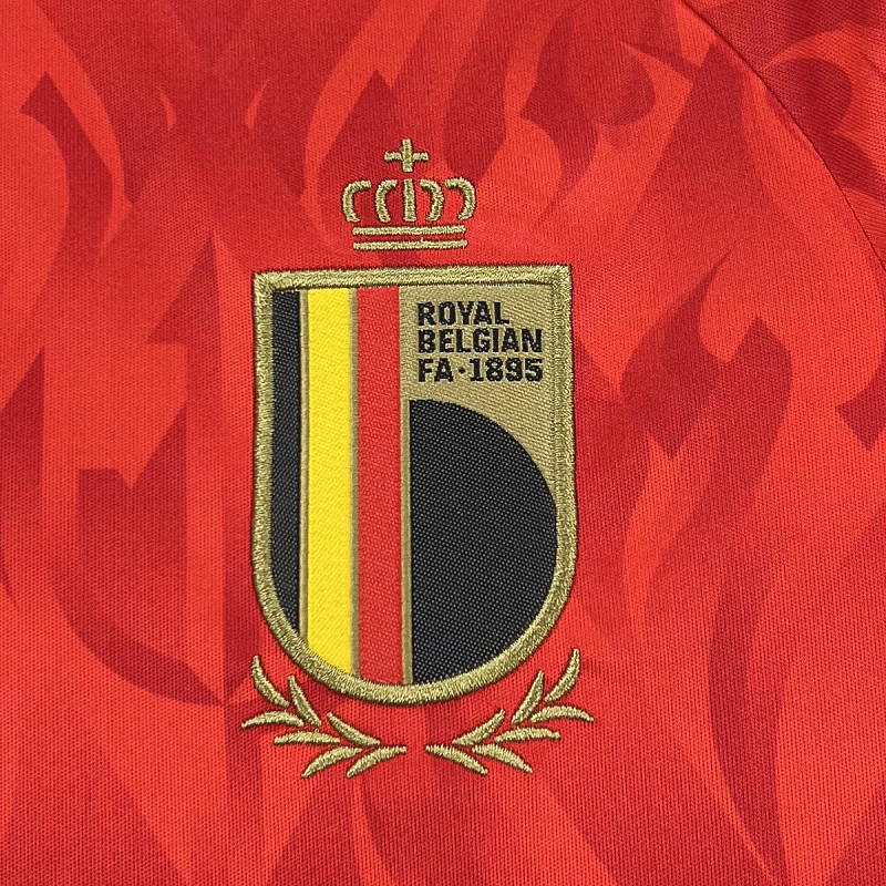 Belgio Belgium Home Kids Size 16-28 7