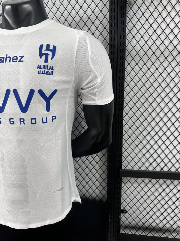 Al Hilal Al-Hilal Away Player 7