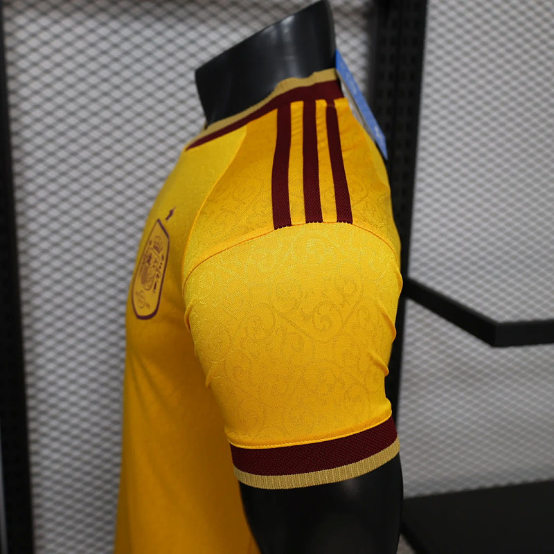 Spagna Spain Special Edition Yellow Player 6