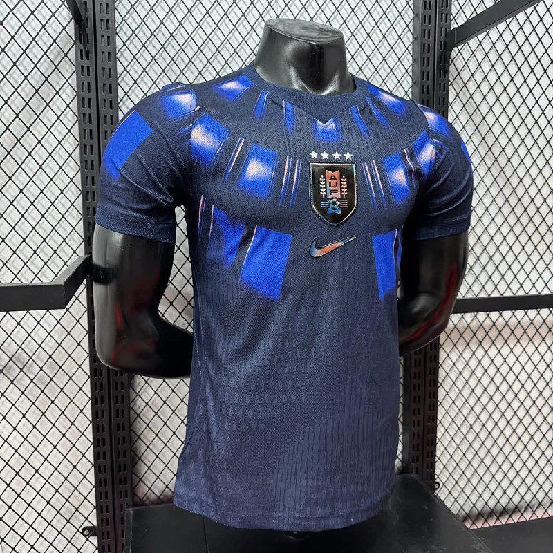 Uruguay Uruguay Away Player 7