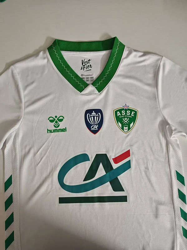 Francia 25/26 Saint-Etienne Coupe De France Exterior 5