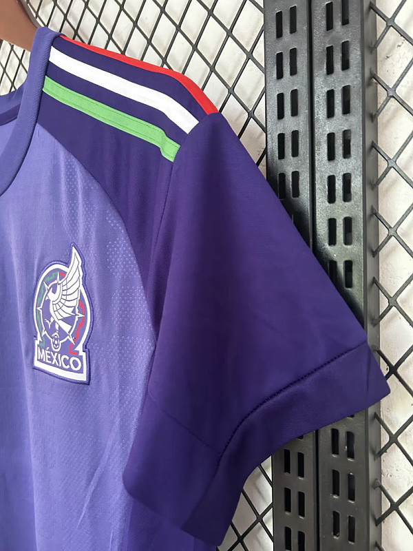 Messico Mexico Goalkeeper 2 7