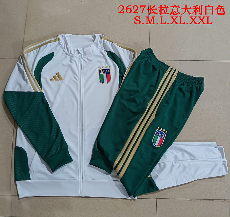 Italia 26/27 Italy Jersey 2