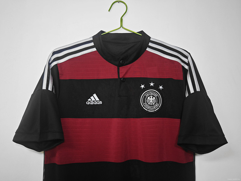 Germania Germany Away Retro 4