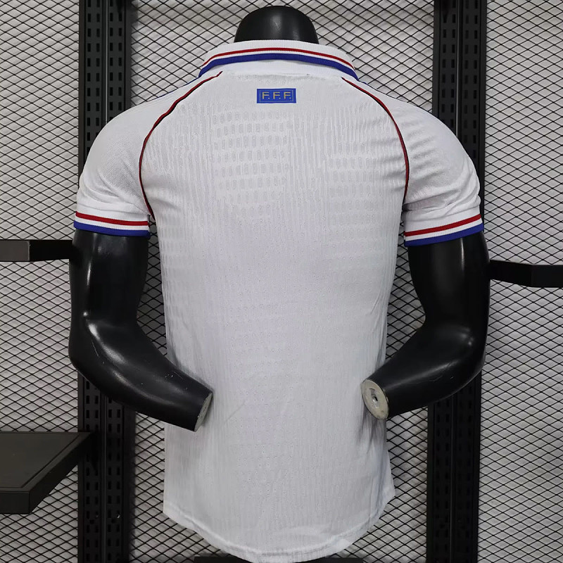 Francia France Away Player Retro 2