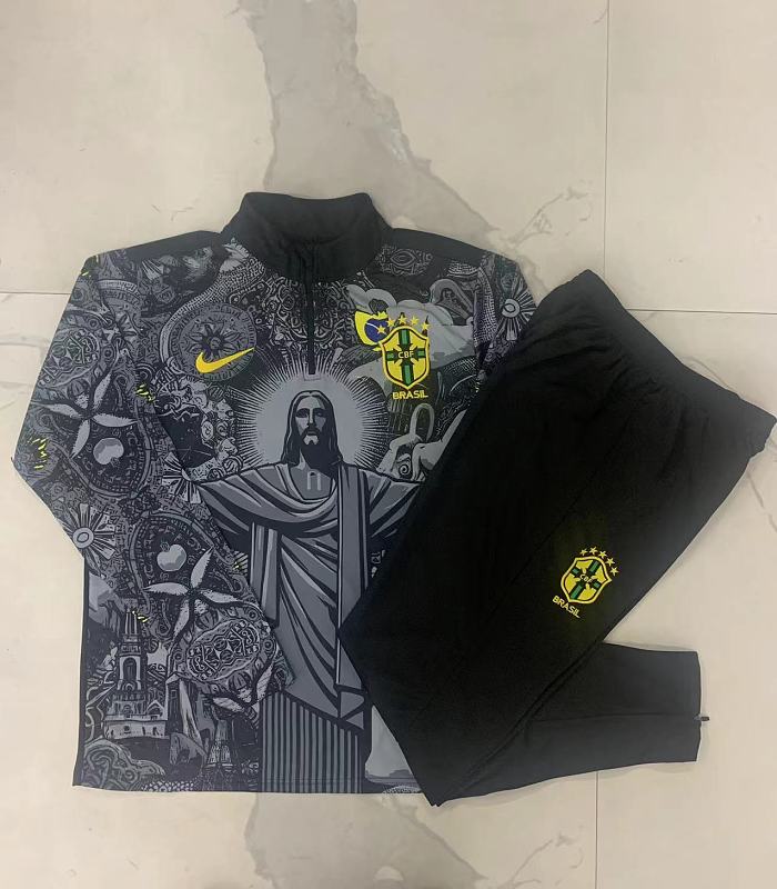 Brasile 24/25 Brazil Jersey 3