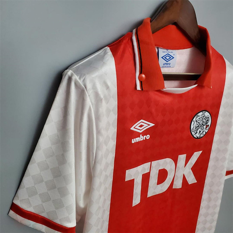 Ajax 89/90 Ajax Home Retro 5