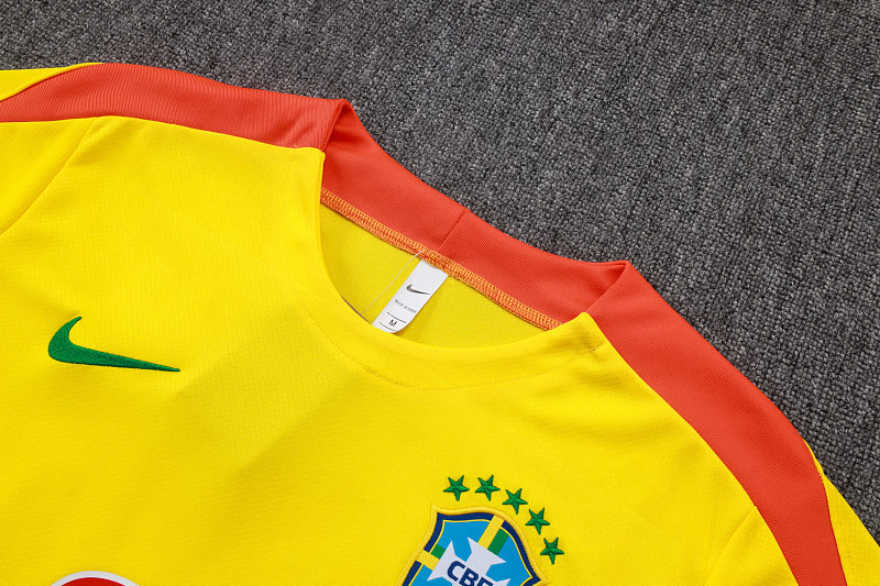 Brasile 25/26 Brazil Jersey 11