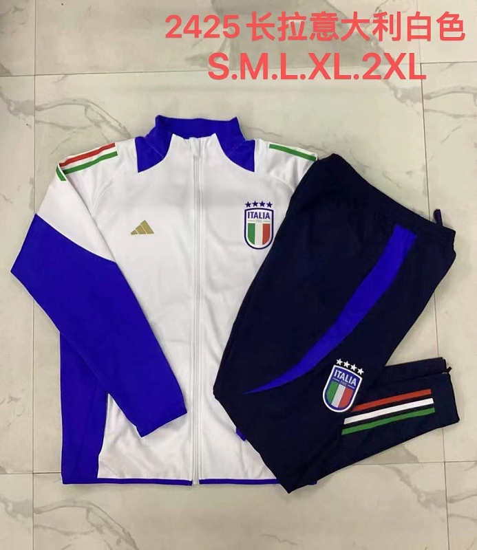 Italia 24/25 Italy Jersey 2