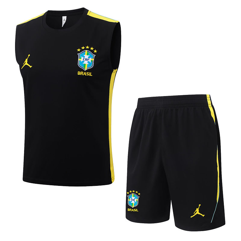 Brasile 26/27 Brazil Jersey 6
