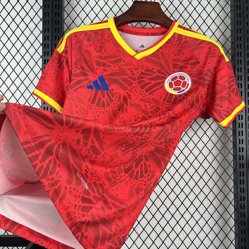 Colombia Colombia CONCACAF Red 3