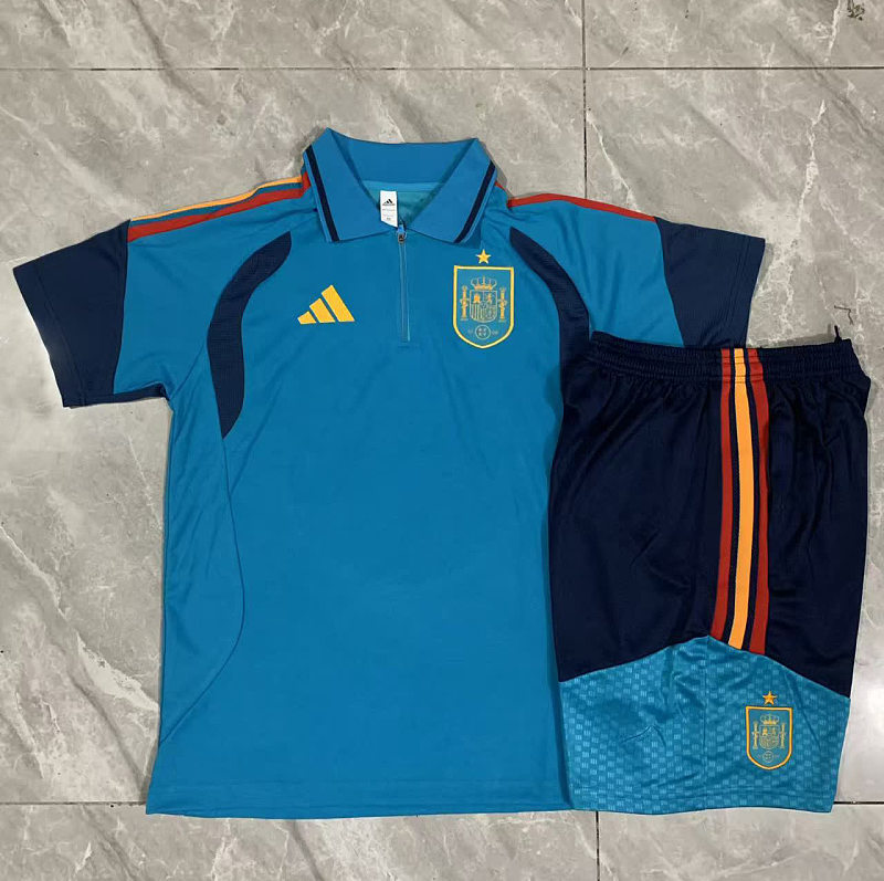 Spagna Spain Jersey 2