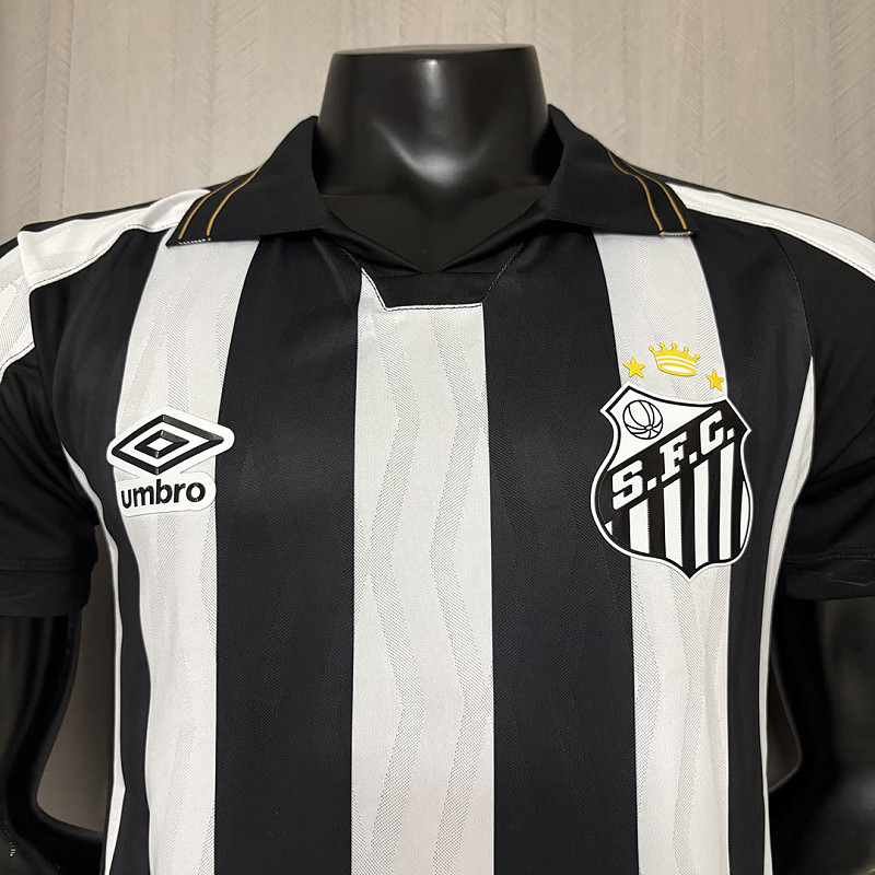 Santos Santos Away Player 7