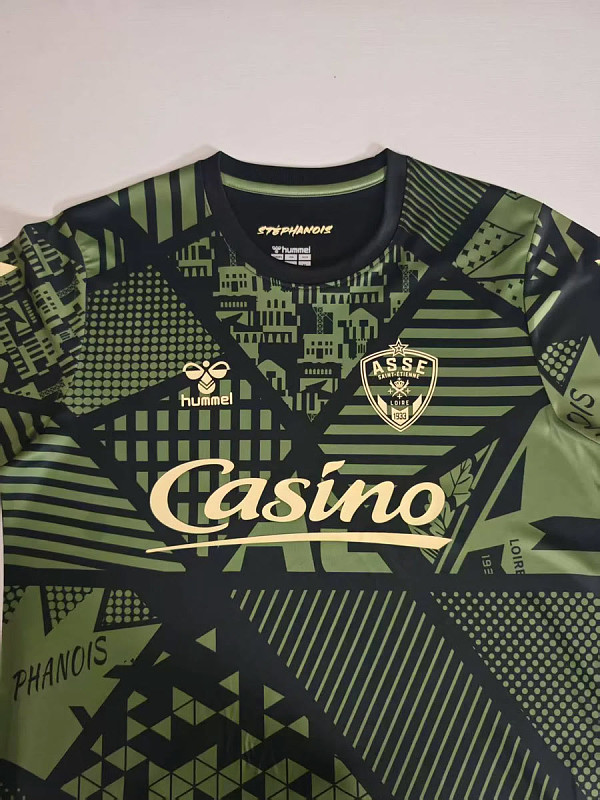 Saint-Etienne Pre-Match 25/26 Saint-Etienne Pre-Match Third 4