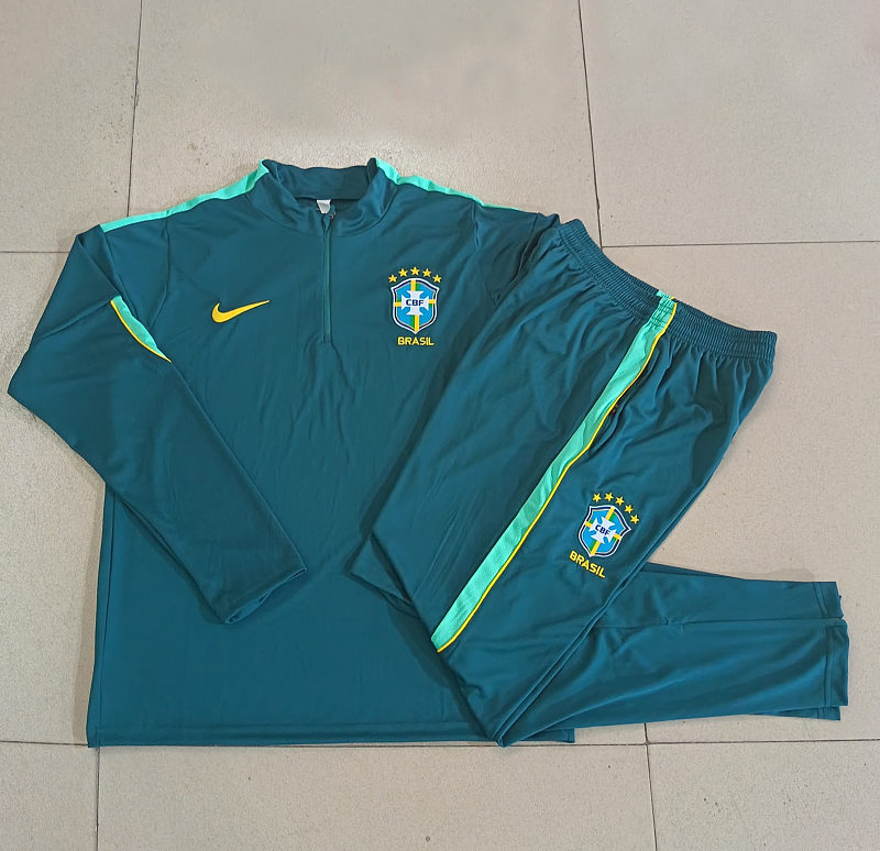 Brasile 26/27 Brazil Jersey 2