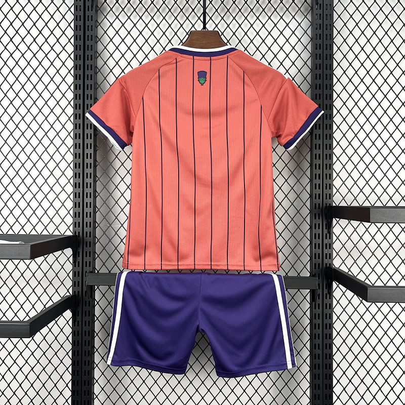 Scozia Scotland Away Kids Size 16-28 2