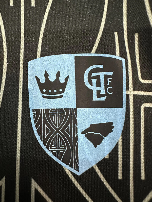 Charlotte FC Charlotte FC Away 7