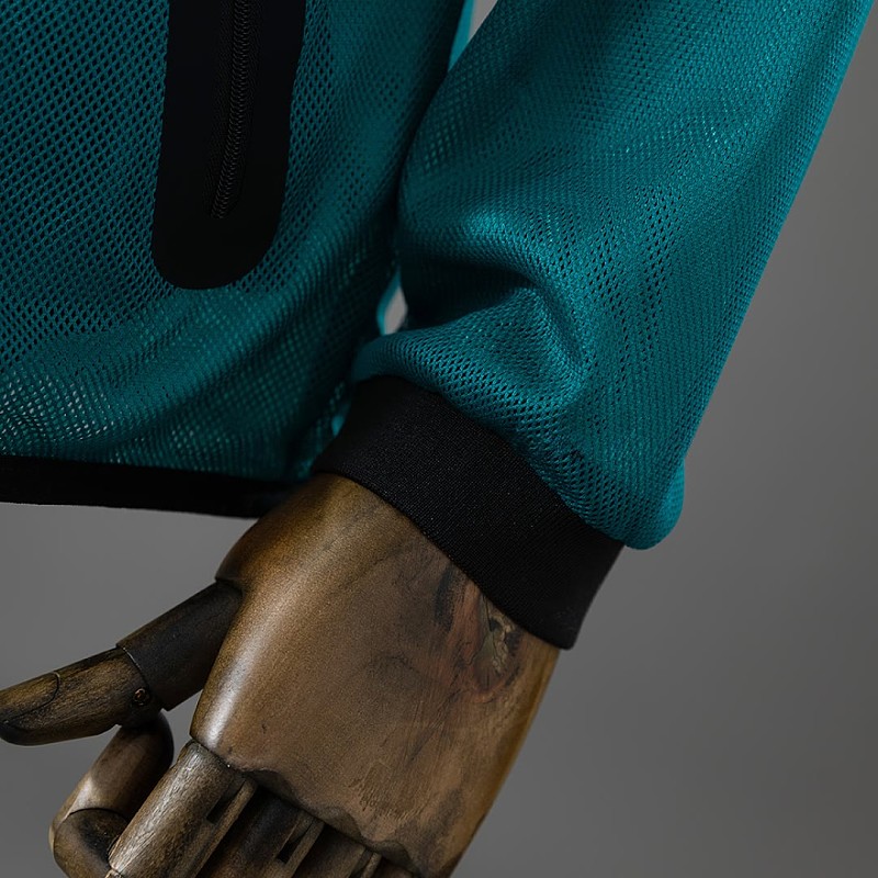 Brasile Brazil Green Anthem Jacket 3