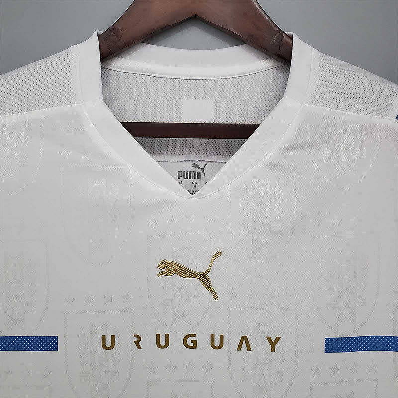 Uruguay Uruguay away 3