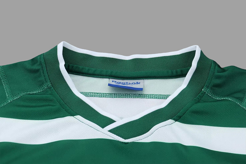 Sporting CP 03/04 Sporting CP Lisbon Home Kids Retro Size 16-28 3