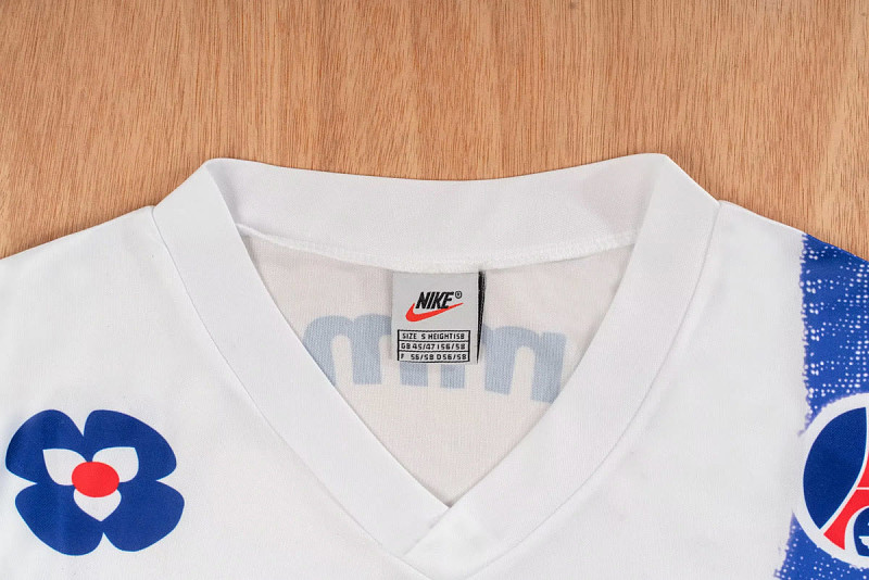 PSG 91/92 PSG Home Retro 5