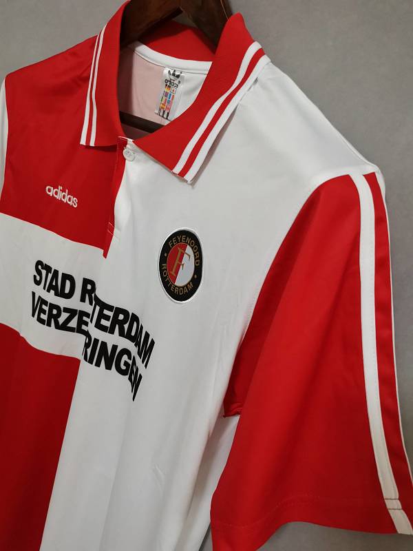 Feyenoord 94/96 Feyenoord Home Retro 6
