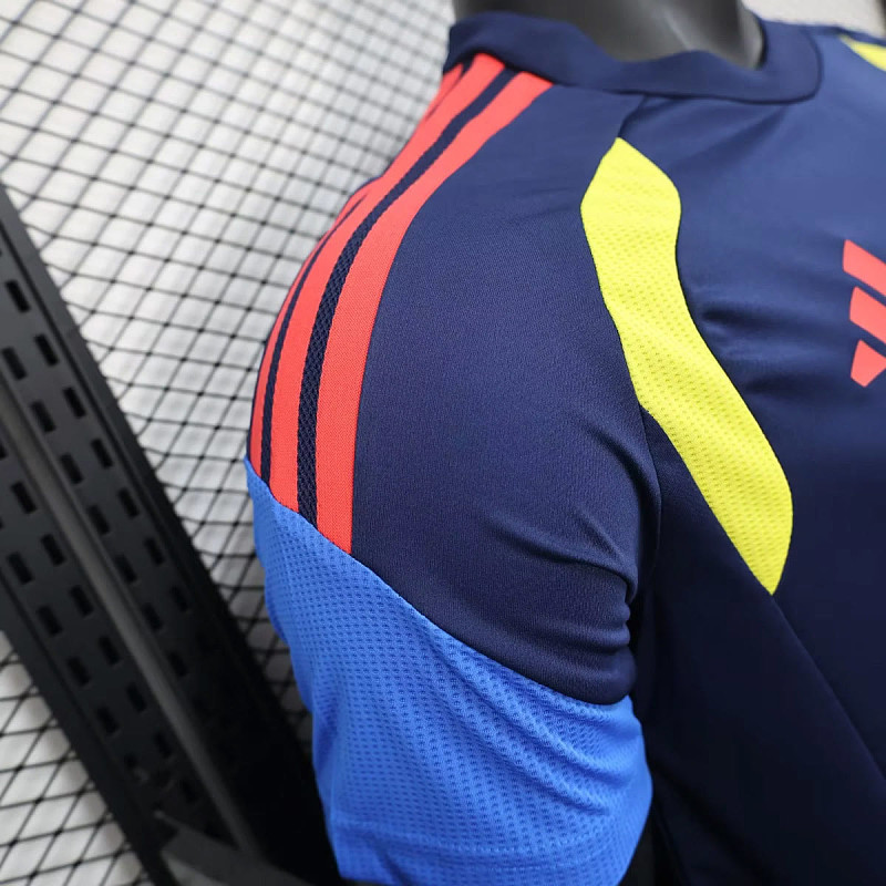 Colombia Colombia Blue Training Player 5