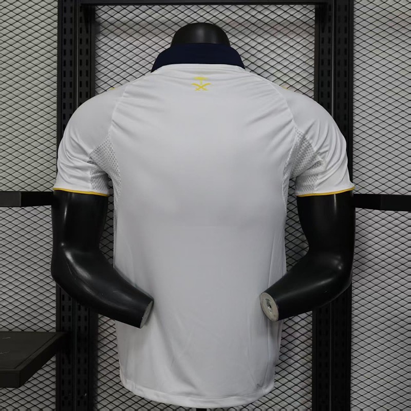 Al Nassr 25/26 Al-Nassr Third Player 10