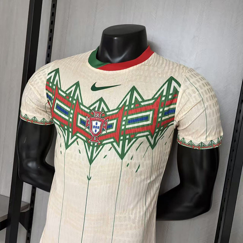Portogallo Portugal Special Player Cream 7