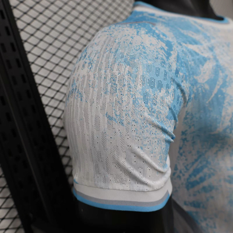 Uruguay Uruguay Concept White Player 6