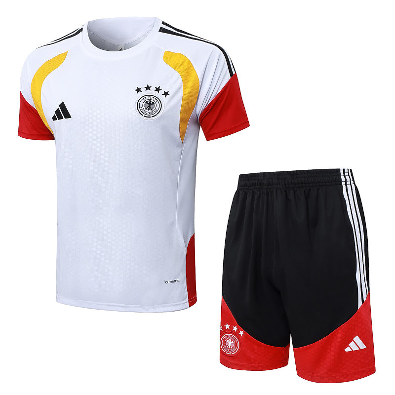 Germania 26/27 Germany Jersey 6