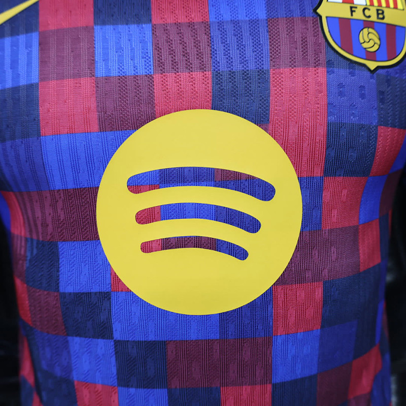 Barcelona 26/27 Barcelona Pre-Match 4 Player 9