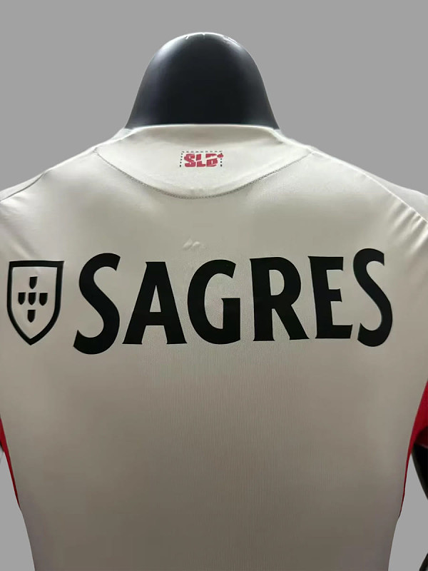 Benfica 25/26 Benfica Away Player 4